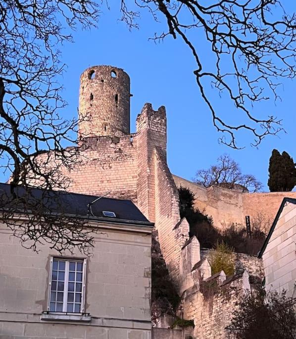 La Tour De L Horloge, Appt Typique A 500M Du Chateau Chinon Kültér fotó
